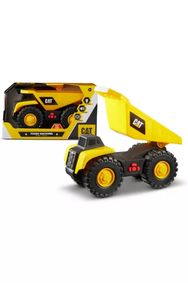 Wywrotka budowlana �wiat�o d�wi�k na baterie Funrise Toys