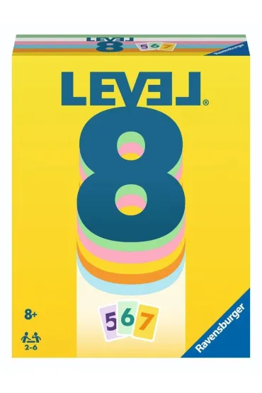 Level 8 Ravensburger