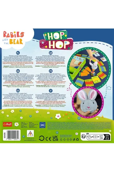Hop Hop! Bobaski i Mi�