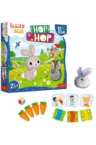 Hop Hop! Bobaski i Mi�