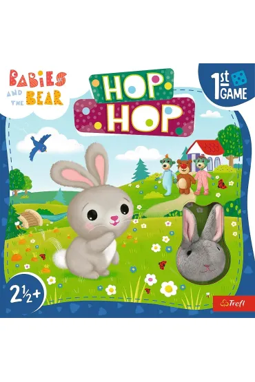 Hop Hop! Bobaski i Mi�
