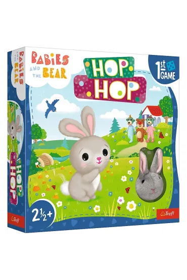 Hop Hop! Bobaski i Mi�