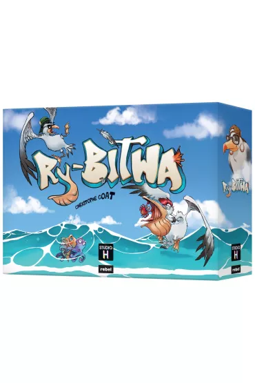 Ry-Bitwa - Christophe Coat