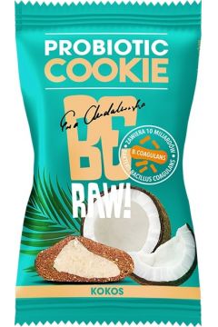 BeRAW Probiotic Cookie Kokos 20 g