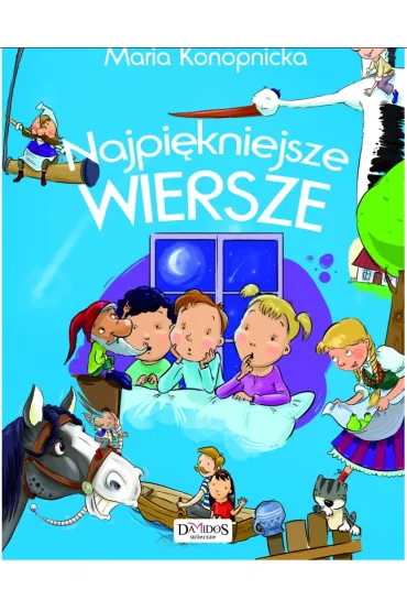 Najpi�kniejsze wiersze - Maria Konopnicka