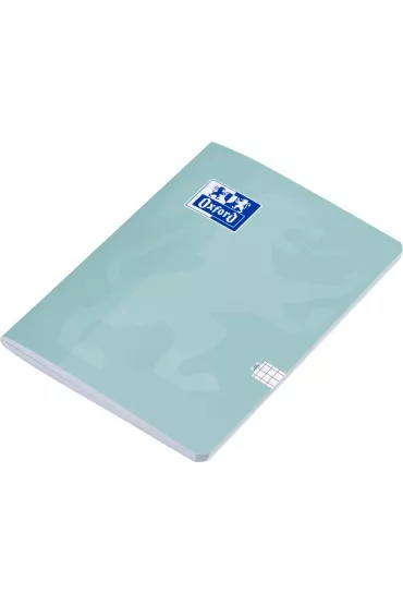 Oxford Zeszyt Touch Pastel A5 kratka 32 kartki