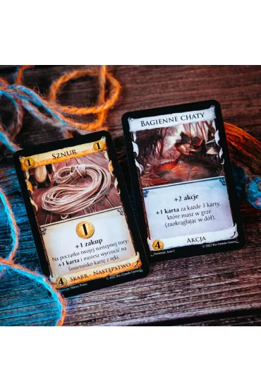 Dominion. Zdobycze IUVI Games