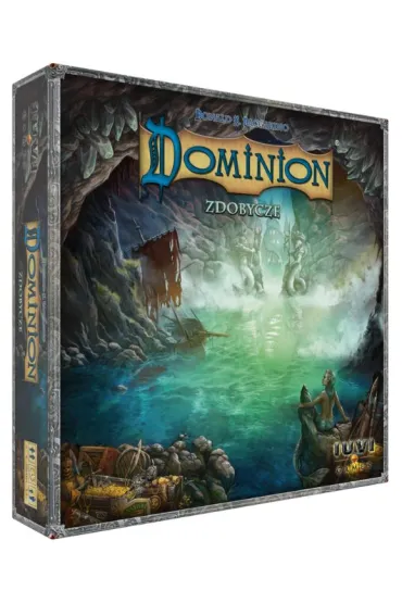 Dominion. Zdobycze IUVI Games