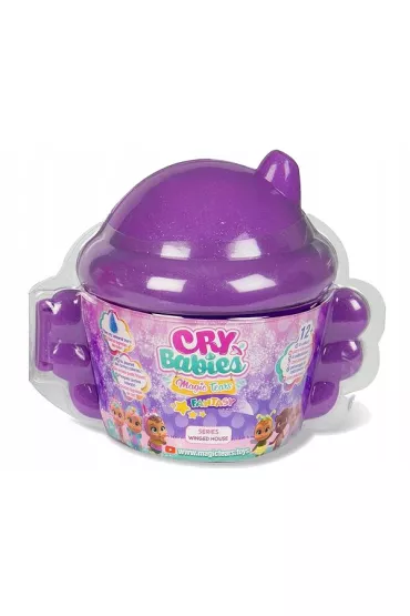 Laleczka Cry Babies Magic Tears, seria 2 Tm Toys