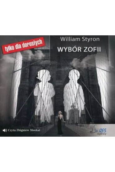 Audiobook Wyb�r Zofii CD - William Styron