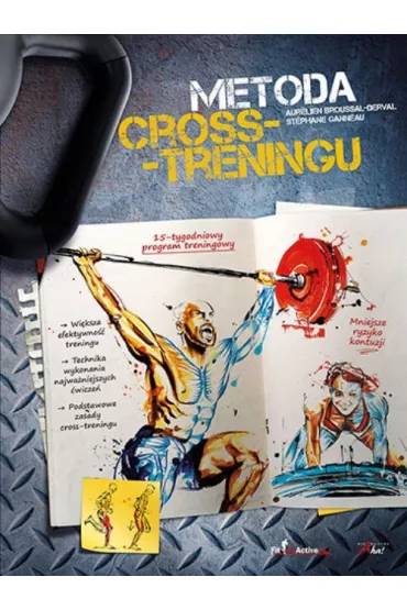 Metoda Cross-treningu - Broussal-Derval Aur�lien