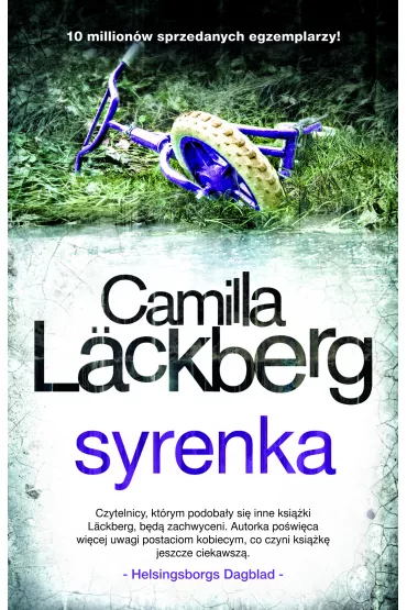 Syrenka. Saga kryminalna. Tom 6 - Camilla L�ckberg
