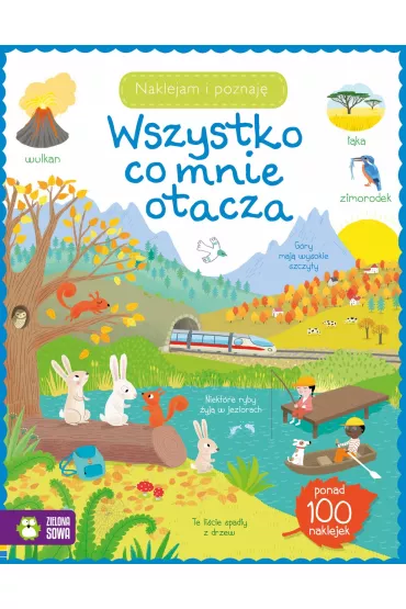 Naklejam i poznaj�. Wszystko, co mnie otacza