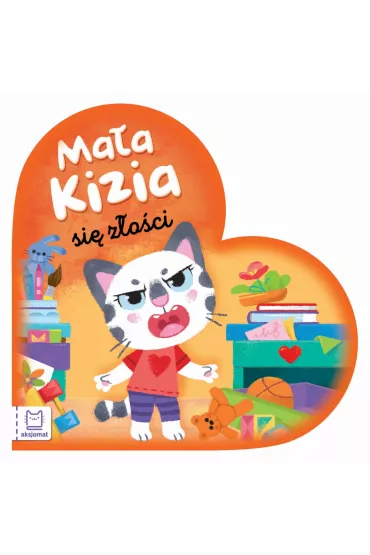 MAA KIZIA SI ZOCI. MALUCH NAZYWA EMOCJE - Sylwia  Kajdana