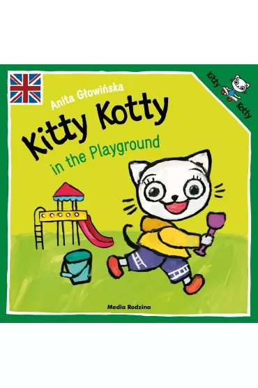 Kitty Kotty in the Playground - Anita G�owi�ska