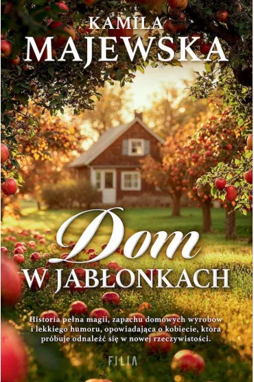 Dom w Jab�onkach (pocket) - Kamila Majewska