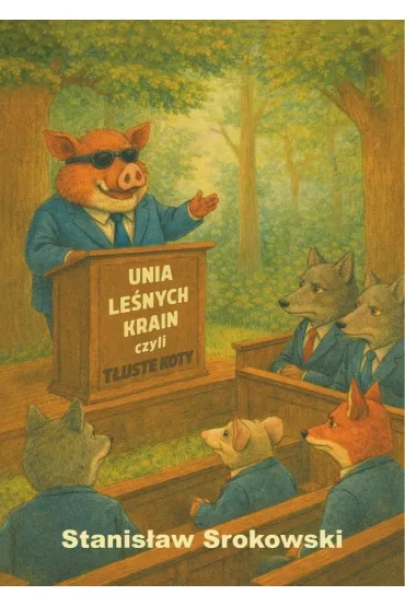 Unia le�nych Krain, czyli T�uste Koty. Tom 2 - Stanis�aw Srokowski
