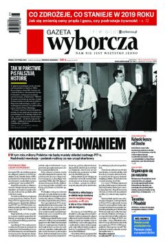 ePrasa Gazeta Wyborcza - Krakw 1/2019