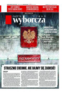 ePrasa Gazeta Wyborcza - Toru 163/2017