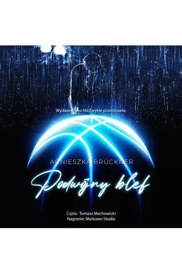 Audiobook Podwjny blef mp3 - Agnieszka Bruckner