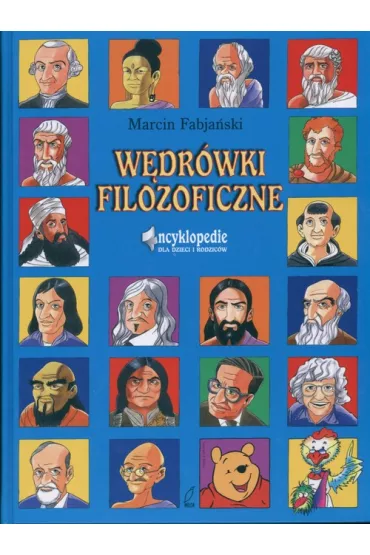 W�dr�wki filozoficzne. - Marcin Fabja�ski