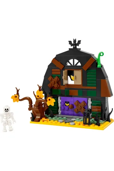LEGO Iconic Halloweenowa stodo�a 40721