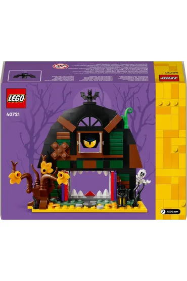 LEGO Iconic Halloweenowa stodo�a 40721