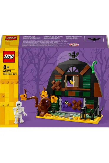 LEGO Iconic Halloweenowa stodo�a 40721