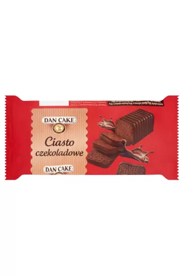 Dan Cake Ciasto czekoladowe 400 g