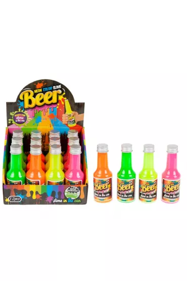 Masa Slime w butelce Mega Creative