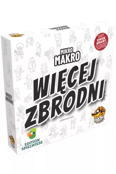 MikroMakro: Wi�cej zbrodni (Bonus box)