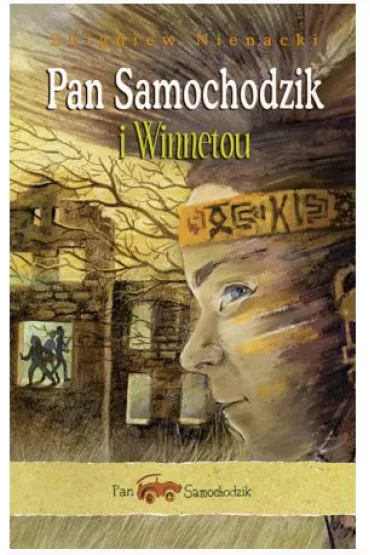 Pan Samochodzik i Winnetou - Zbigniew Nienacki