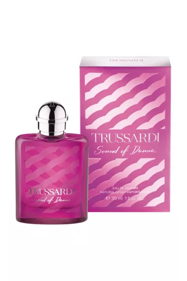 Trussardi Sound Of Donna Woda perfumowana 30 ml