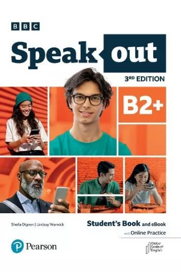Speakout 3rd Edition B2+. Student's Book + Podr�cznik w wersji cyfrowej - Sheila Dignen, Lindsay Warwick