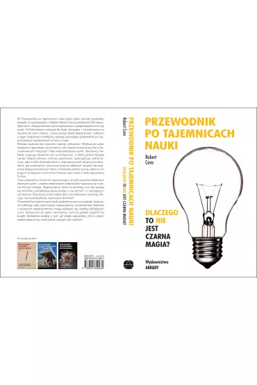 Przewodnik po tajemnicach nauki - Robert Cave