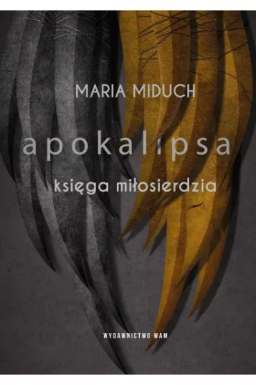 Apokalipsa. Ksi�ga mi�osierdzia - Maria Miduch