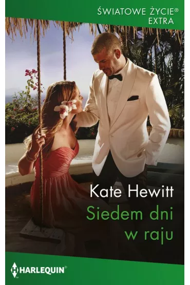 Siedem dni w raju - Kate Hewitt
