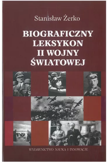 Biograficzny leksykon II wojny wiatowej - Stanisaw erko