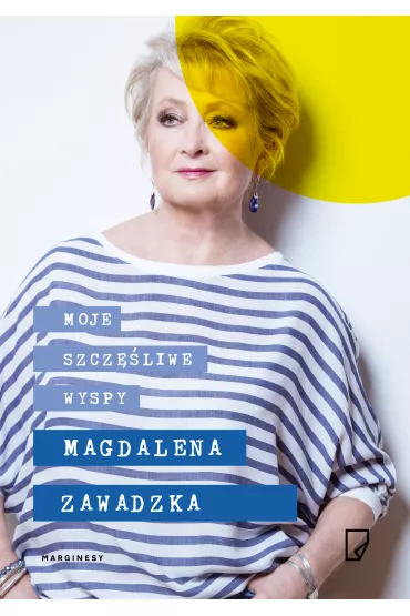 Moje szcz�liwe wyspy - Magdalena Zawadzka