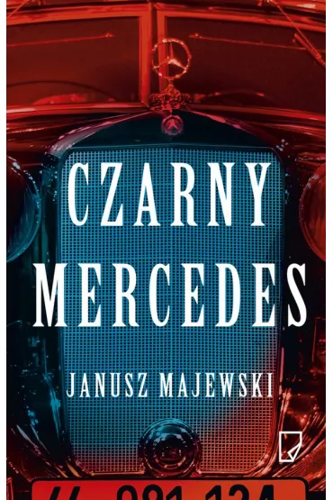 Czarny mercedes - Janusz Majewski