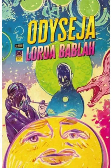 Odyseja Lorda Bablah - Thomas Kast