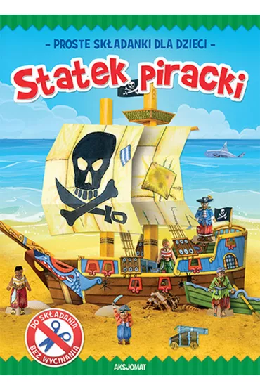 Zrobi� to sam. Statek piracki