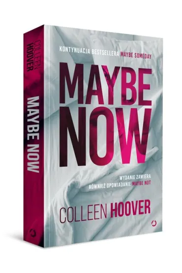 Maybe Now. Maybe Not - Colleen Hoover