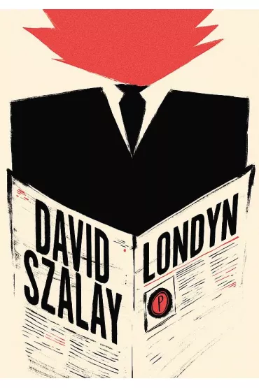 Londyn - David Szalay