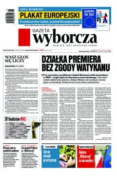 ePrasa Gazeta Wyborcza - Krakw 120/2019