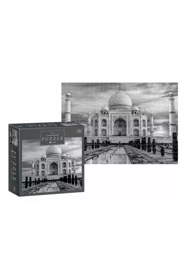 Puzzle 500 el. Around the World 1 Interdruk