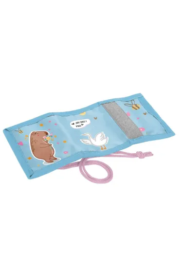 Capibara Portfel Kapibara PP26KI-002