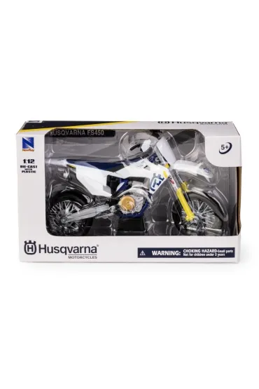 Husqvarna FS450 2019 1:12 Daffi