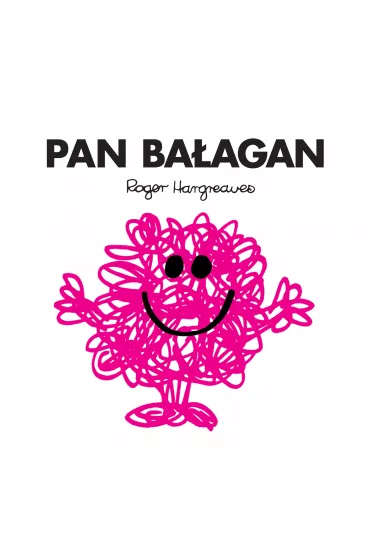 Pan Ba�agan - Roger Hargreaves