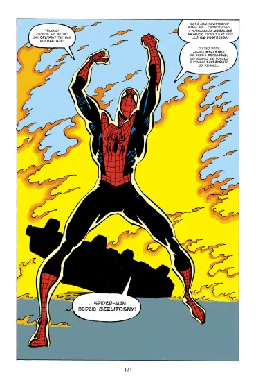 Marvel Classic Rze� maksymalna. Amazing Spider-Man Epic Collection - Ron  Lim, David  Michelinie, Terry  Kavanagh